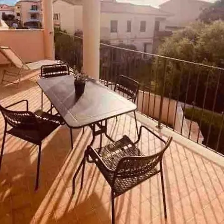 Apartment Residenza Le Terrazze - Affitti Brevi Italia Valledoria (Sardinia)
