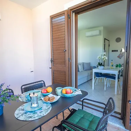 Residenza Le Terrazze - Affitti Brevi Italia Апартаменты Валледория