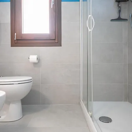 Residenza Le Terrazze - Affitti Brevi Italia * Валледория
