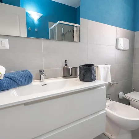 Residenza Le Terrazze - Affitti Brevi Italia Апартаменты Валледория