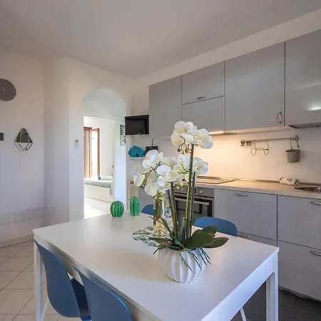 Residenza Le Terrazze - Affitti Brevi Italia * Валледория