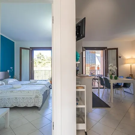 Residenza Le Terrazze - Affitti Brevi Italia