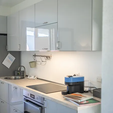 Residenza Le Terrazze - Affitti Brevi Italia * Валледория