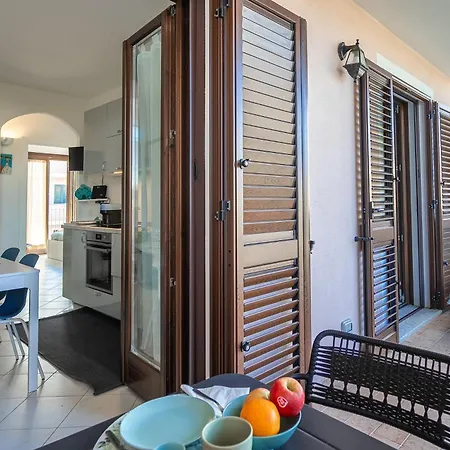 Residenza Le Terrazze - Affitti Brevi Italia Апартаменты Валледория