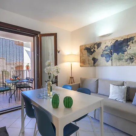 Residenza Le Terrazze - Affitti Brevi Italia Валледория