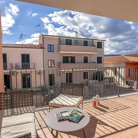 Residenza Le Terrazze - Affitti Brevi Italia Апартаменты *