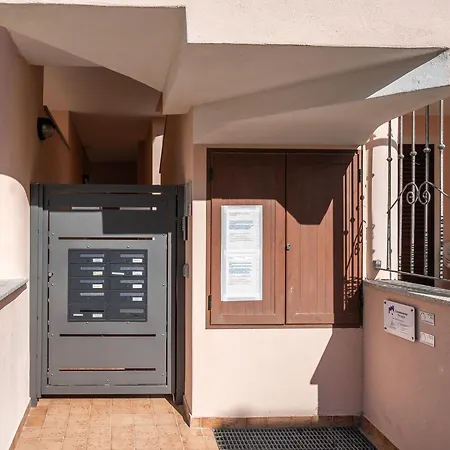 Апартаменты Residenza Le Terrazze - Affitti Brevi Italia