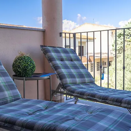 Апартаменты Residenza Le Terrazze - Affitti Brevi Italia Валледория