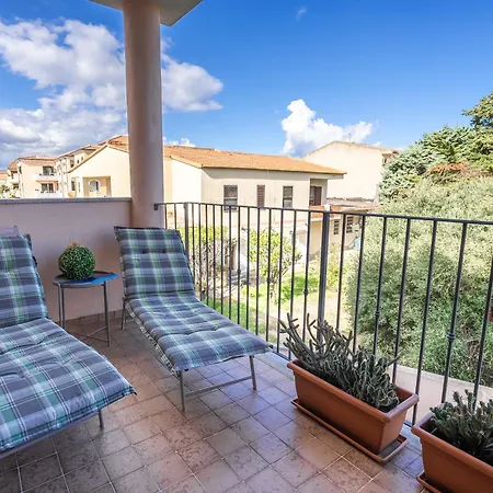 Residenza Le Terrazze - Affitti Brevi Italia * Валледория