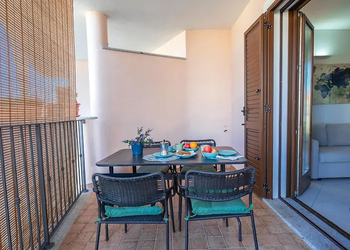 Residenza Le Terrazze - Affitti Brevi Italia Daire *